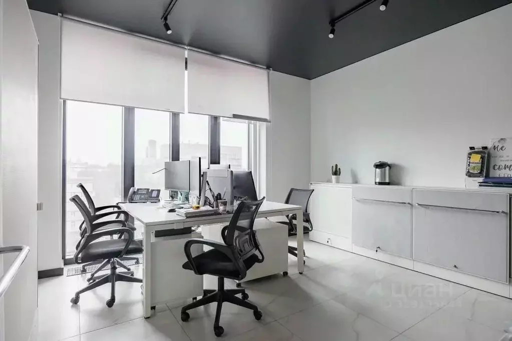 Офис в Москва Ленинградский просп., 36с30 (56 м) - Фото 2