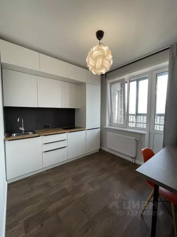 1-к кв. Татарстан, Казань ул. Аделя Кутуя, 110Дк2 (37.7 м) - Фото 1