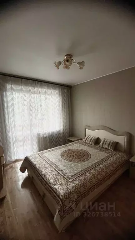 3-к кв. Башкортостан, Уфа ул. Летчиков, 6 (70.7 м) - Фото 1