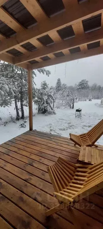Дом в Башкортостан, Белорецкий район, Нурский сельсовет, д. Отнурок ... - Фото 2