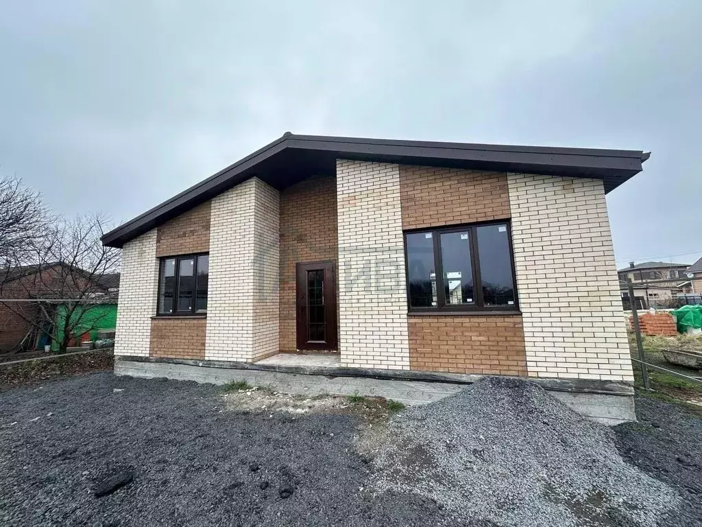 Дом в Ростовская область, Мясниковский район, Недвиговское с/пос, ... - Фото 1