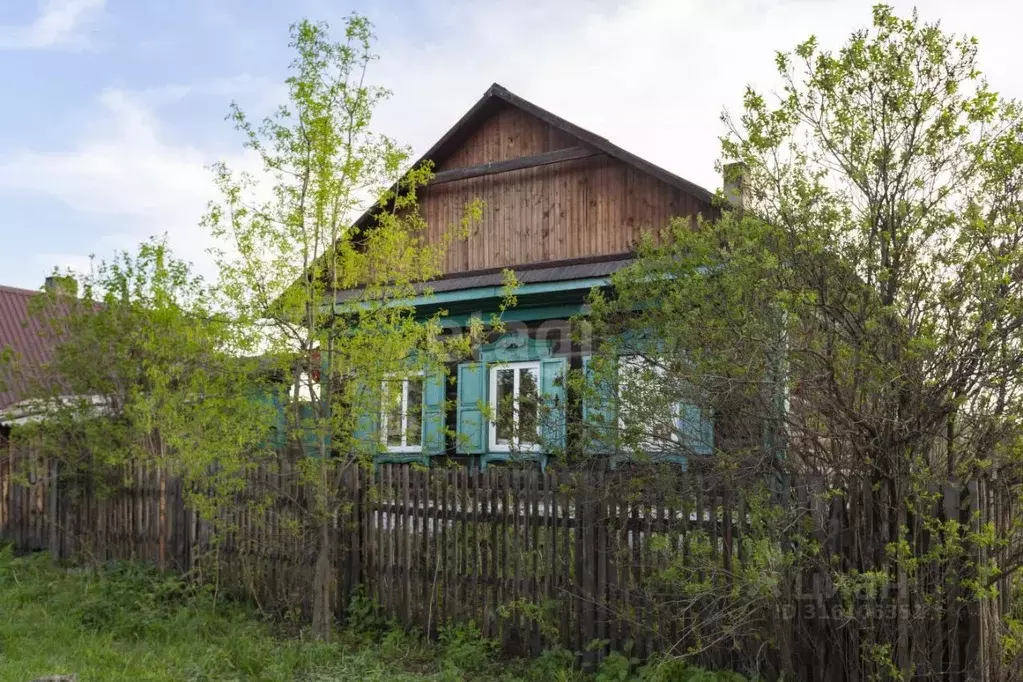 Дом в Кемеровская область, Новокузнецк Куликовская ул. (51 м) - Фото 0