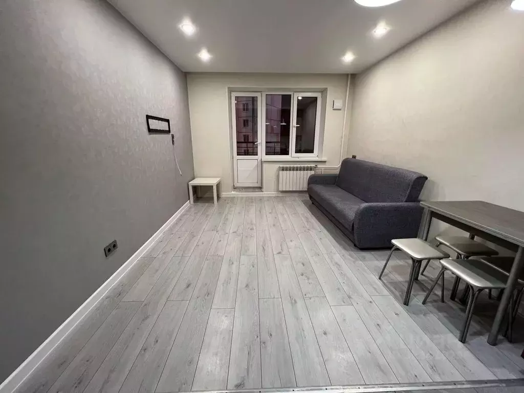 2-к кв. Томская область, Томск ул. Говорова, 37 (34.2 м) - Фото 1