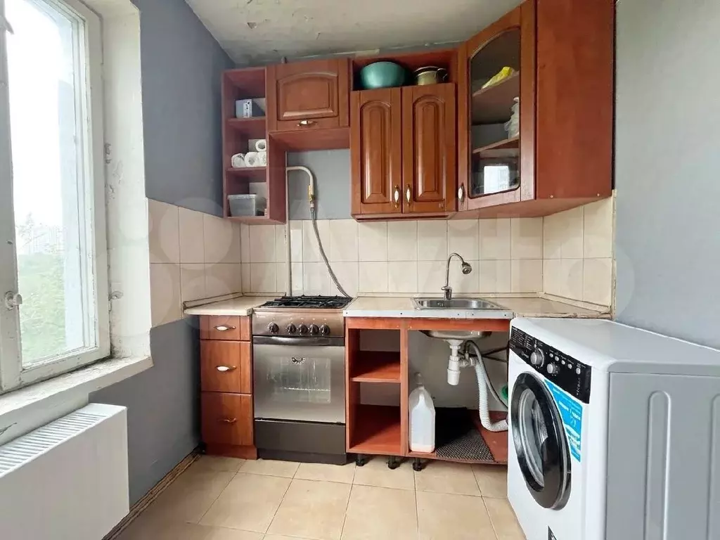 2-к. квартира, 48,1 м, 4/9 эт. - Фото 0