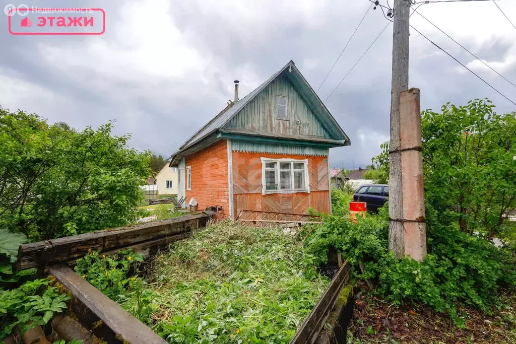 Участок в Нововилговское сельское поселение, СНТ Импульс (6 м) - Фото 0
