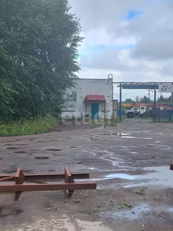 Склад в Архангельская область, Котлас ул. Кузнецова, 19к4 (119 м) - Фото 1