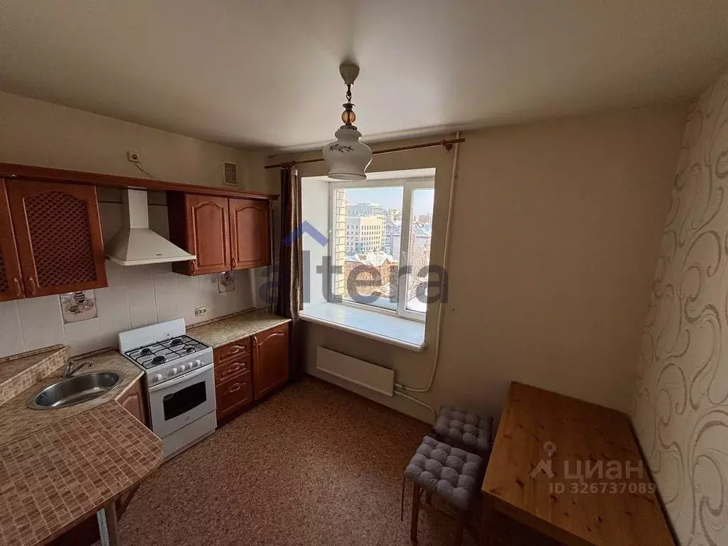 1-к кв. Татарстан, Казань Волочаевская ул., 8 (41.8 м) - Фото 1