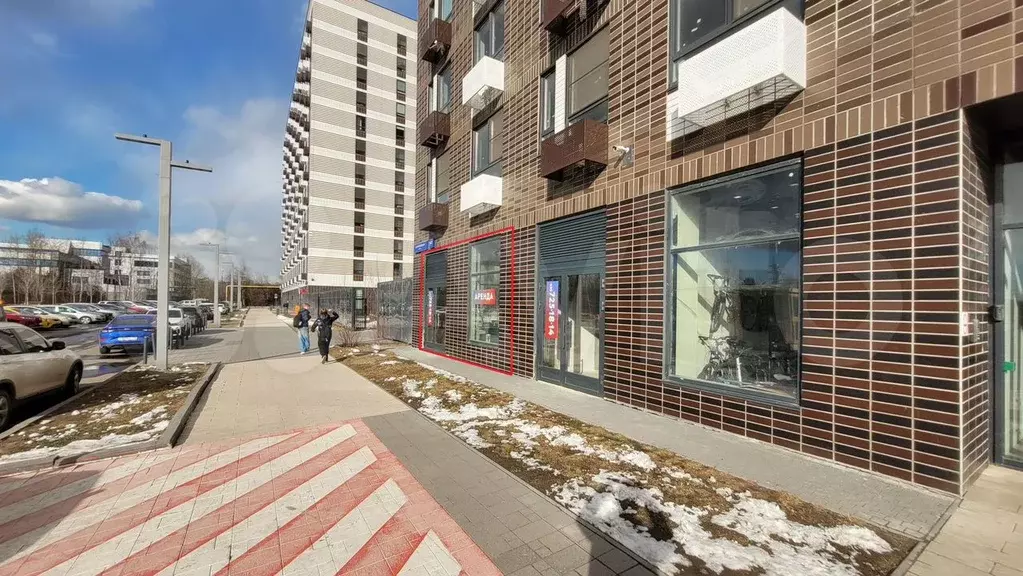 Помещение свободного назначения 58.7 кв.м - Фото 1