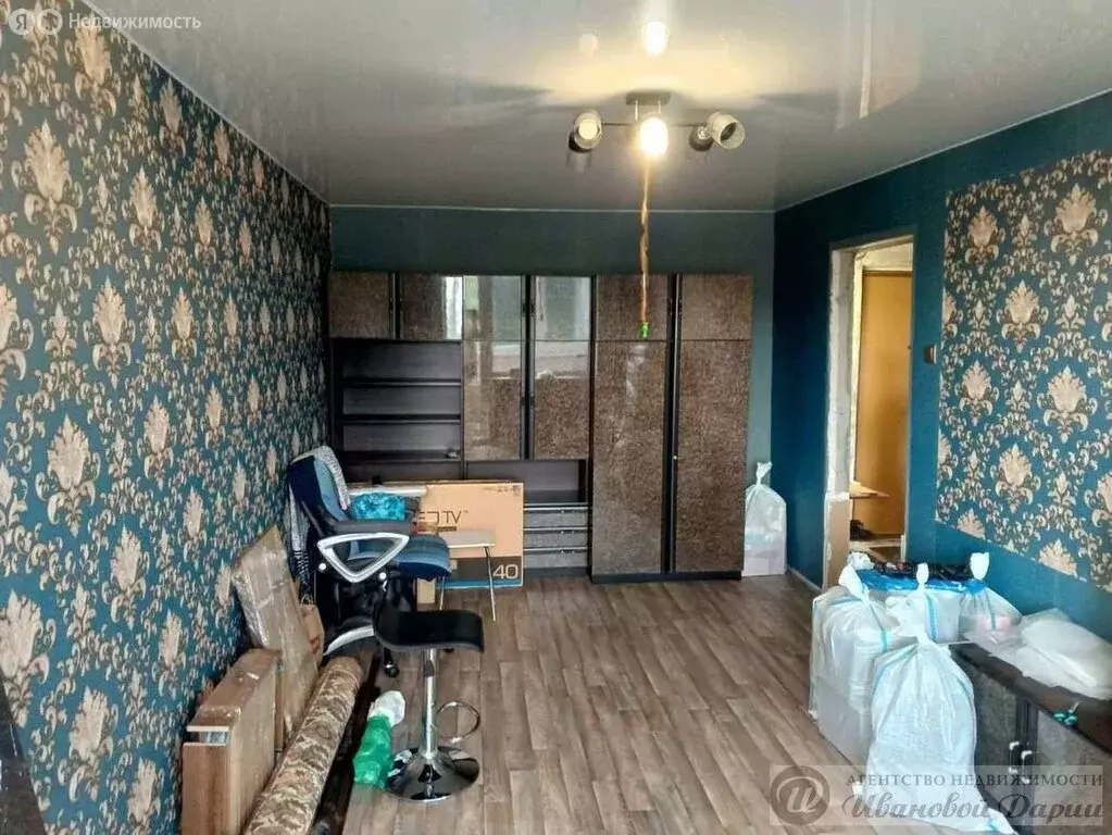 1-комнатная квартира: Самара, проспект Кирова, 399 (34.1 м) - Фото 1