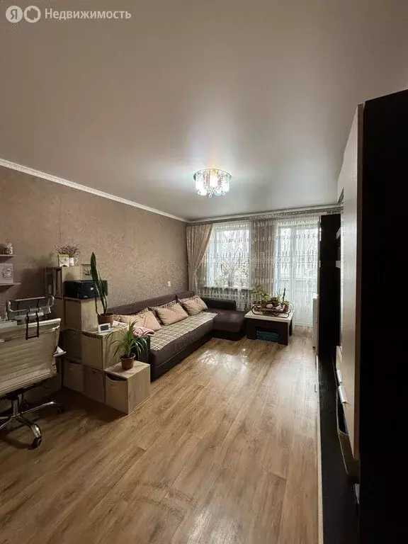 3-комнатная квартира: Сызрань, улица Гоголя, 6 (56.3 м) - Фото 1