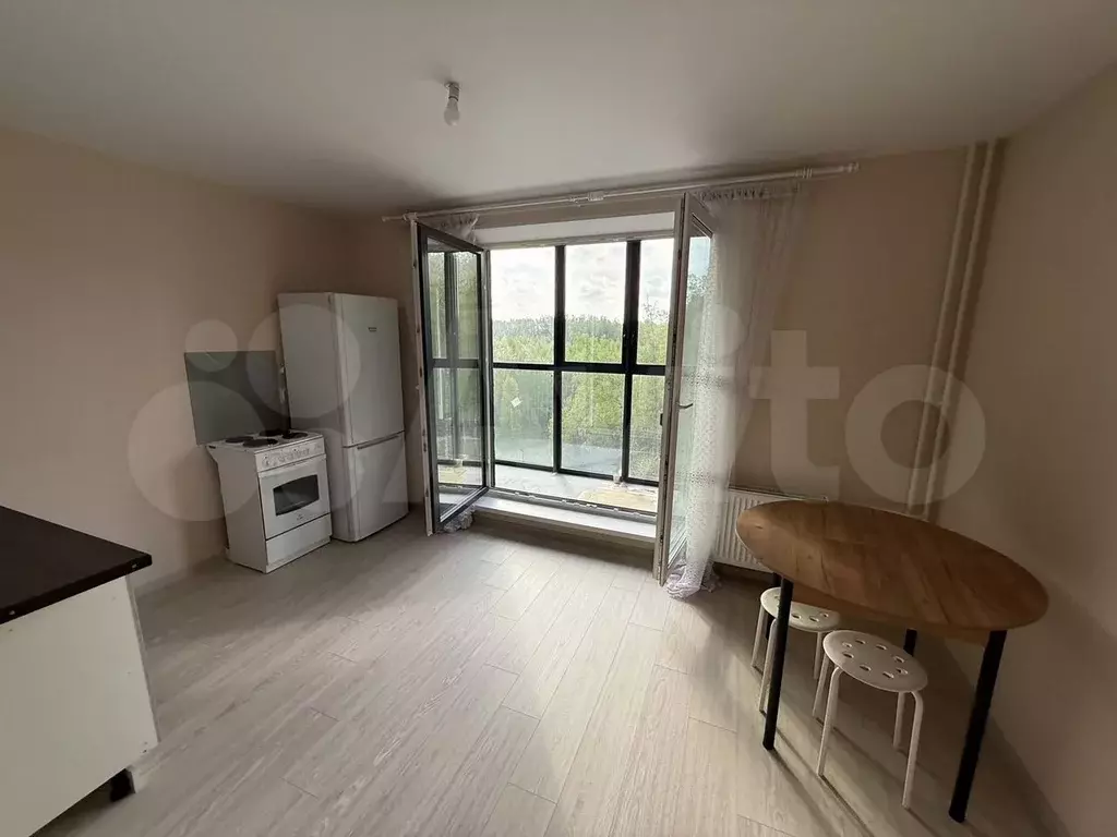 Квартира-студия, 25 м, 6/10 эт. - Фото 1