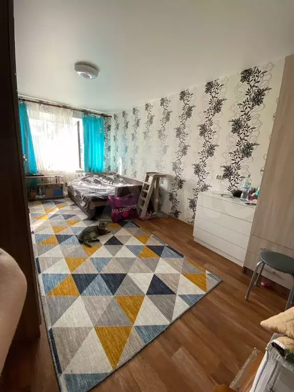 1-к. квартира, 29,1 м, 5/5 эт. - Фото 1