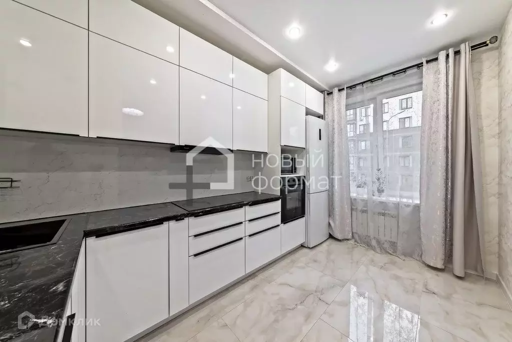 Продаётся 2-к квартира, 53.9 м - Фото 0
