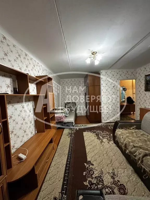 1-к кв. Пермский край, Чусовой ул. Мира, 7 (31.8 м) - Фото 2