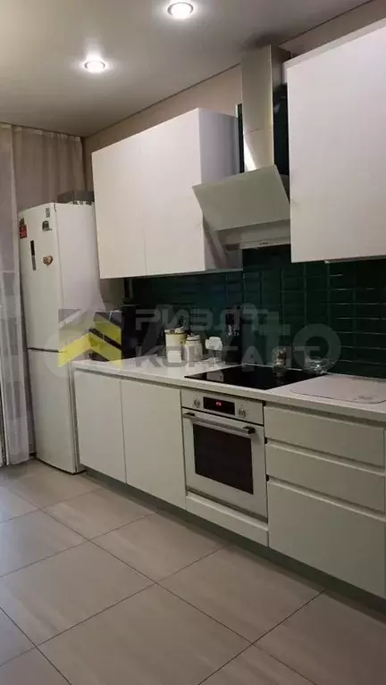 1-к. квартира, 45,9 м, 16/19 эт. - Фото 1
