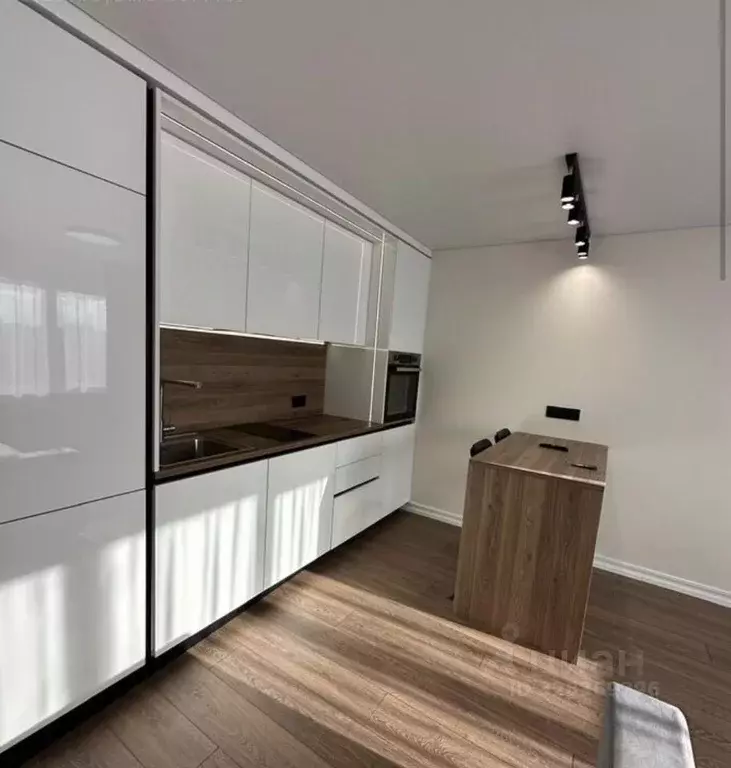 1-к кв. Москва ул. Адмирала Макарова, 6Ак1 (43.0 м) - Фото 1