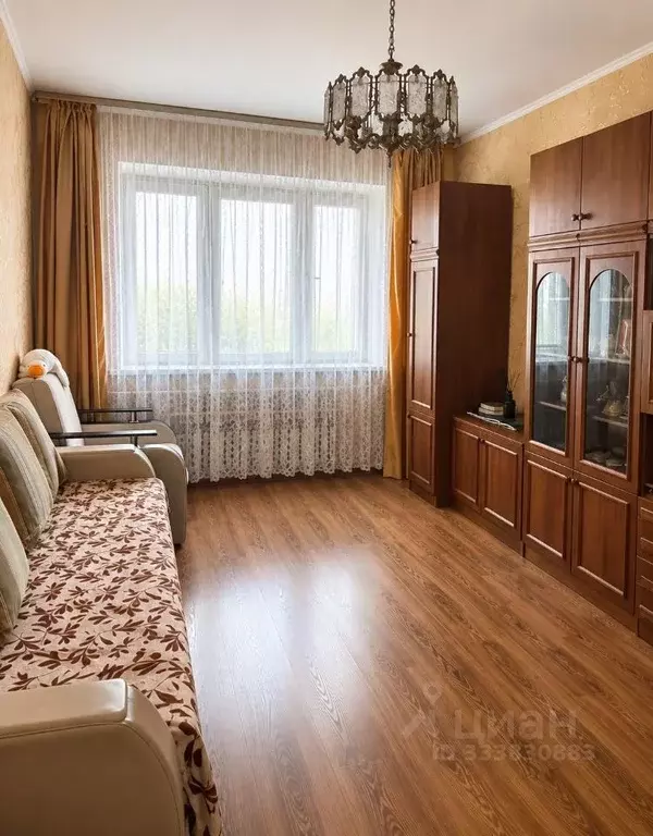 1-к кв. Московская область, Подольск Красная Горка мкр, ул. Садовая, ... - Фото 1