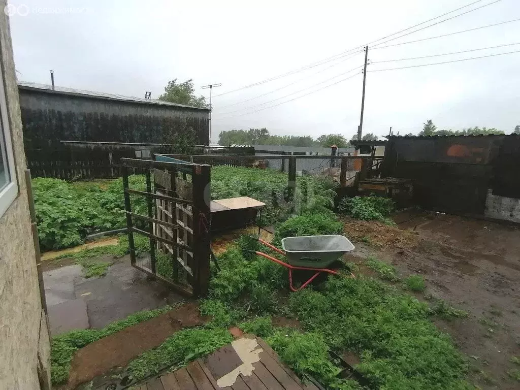 Дом в Николаевск-на-Амуре, Пригородная улица (35 м) - Фото 1