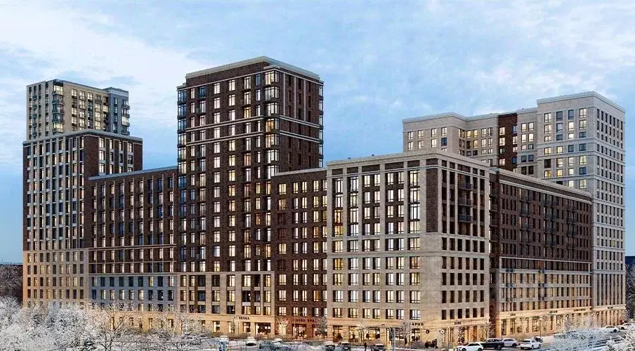 2-к кв. Новосибирская область, Новосибирск ул. Костычева, 19/1 (35.5 ... - Фото 2