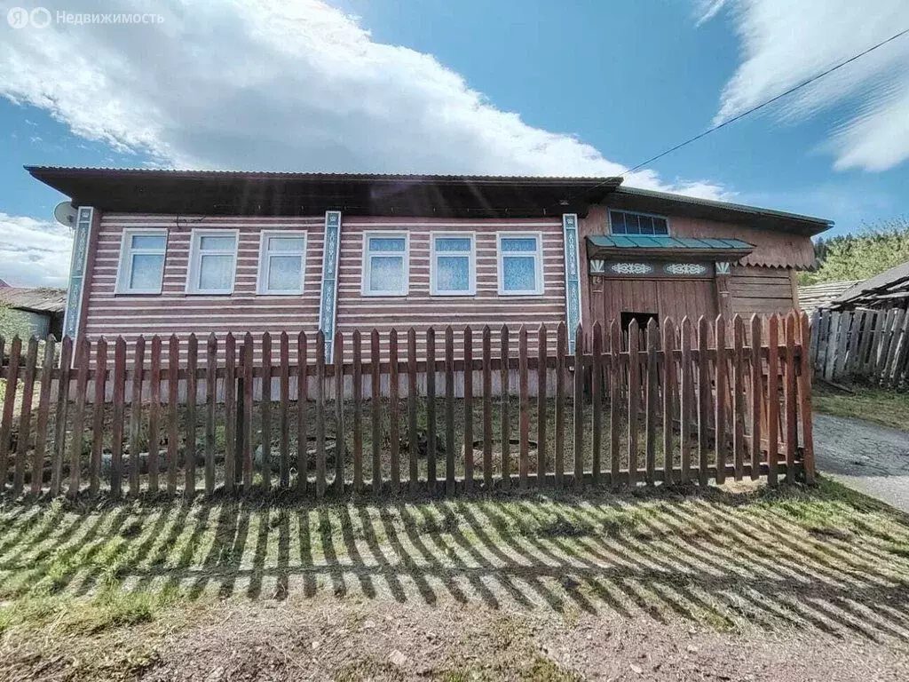 Дом в Нижние Серги, улица Барабанова, 70 (51 м) - Фото 0