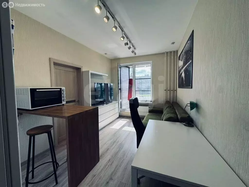 2-комнатная квартира: Санкт-Петербург, Пулковское шоссе, 14Е (37 м) - Фото 2
