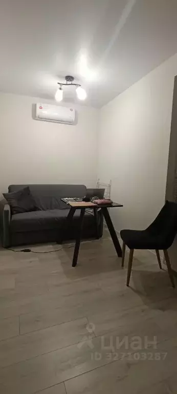 Студия Москва ул. Корнейчука, 27 (23.0 м) - Фото 2