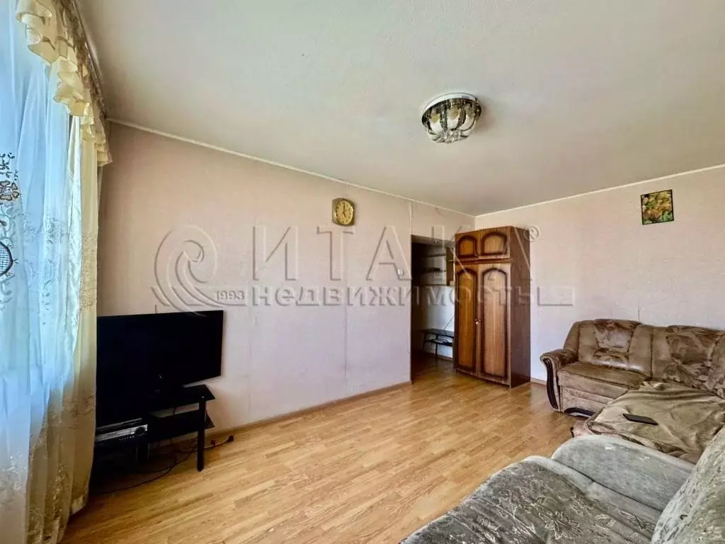 2-к кв. Санкт-Петербург Купчинская ул., 13К1 (46.23 м) - Фото 2