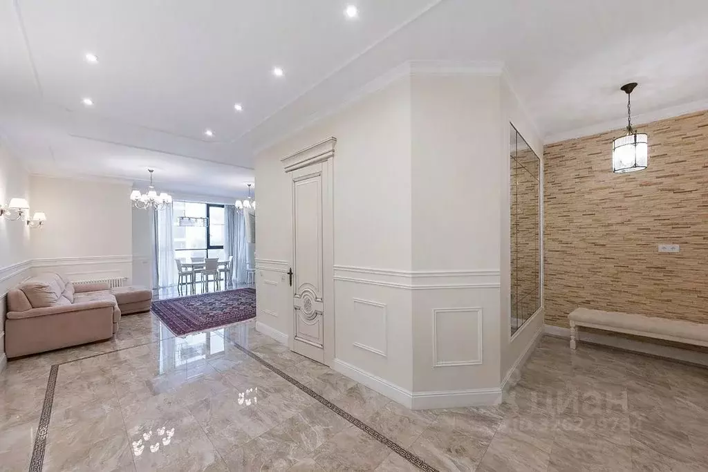 3-к кв. Москва Ленинский просп., 107к2 (100.0 м) - Фото 2