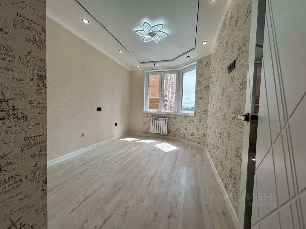 Квартира, 1 комната, 38.79 м - Фото 0