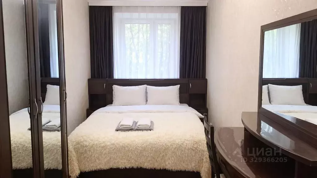 3-к кв. Москва Кутузовский просп., 15 (60.0 м) - Фото 1