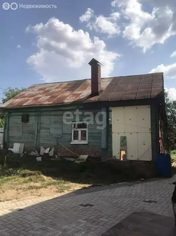 Дом в Спас-Деменск, Садовая улица (40 м) - Фото 0