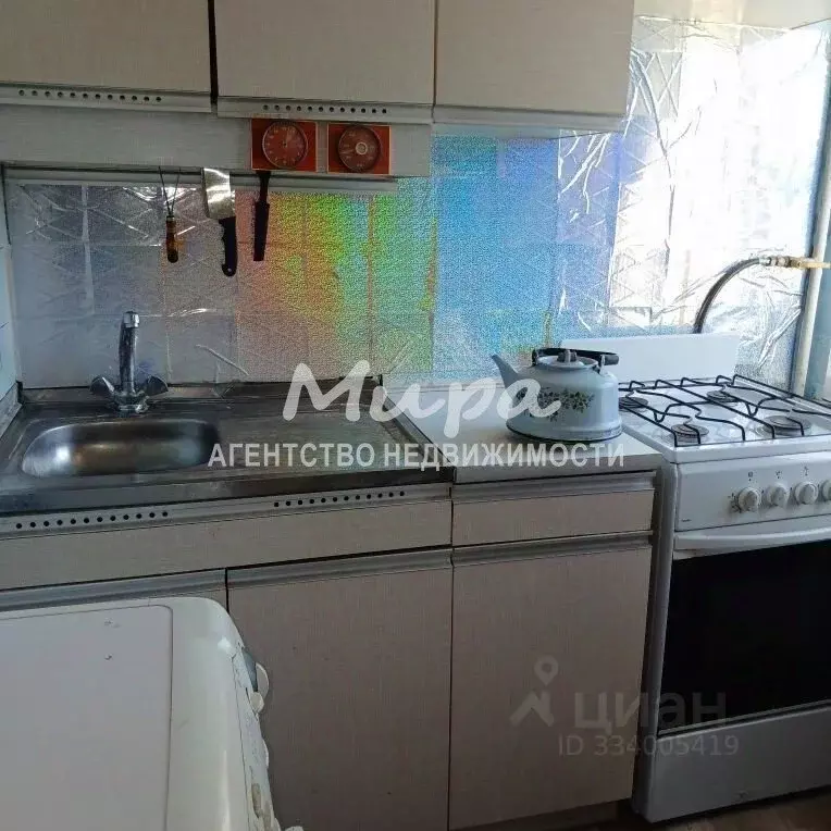 2-к кв. Москва Есенинский бул., 1/26К1 (44.6 м) - Фото 2