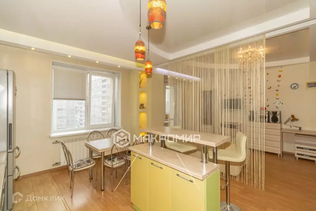 Продаётся 3-к квартира, 87.9 м - Фото 1