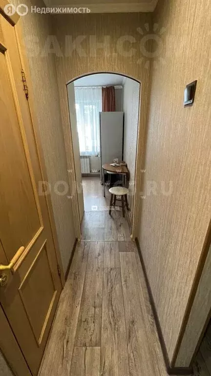 2-комнатная квартира: Южно-Сахалинск, Комсомольская улица, 217 (44 м) - Фото 1