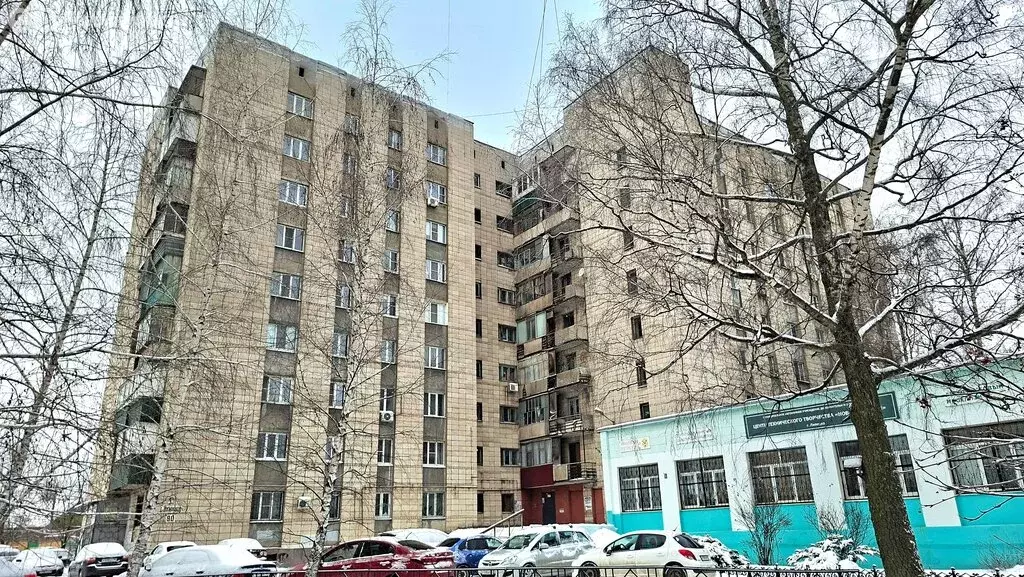 2-комнатная квартира: Липецк, улица Космонавтов, 90 (33.3 м) - Фото 1