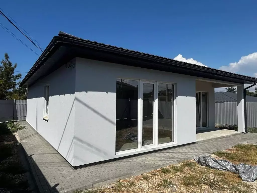 Дом в Севастополь Гавань садовое товарищество, 526 (110 м) - Фото 1