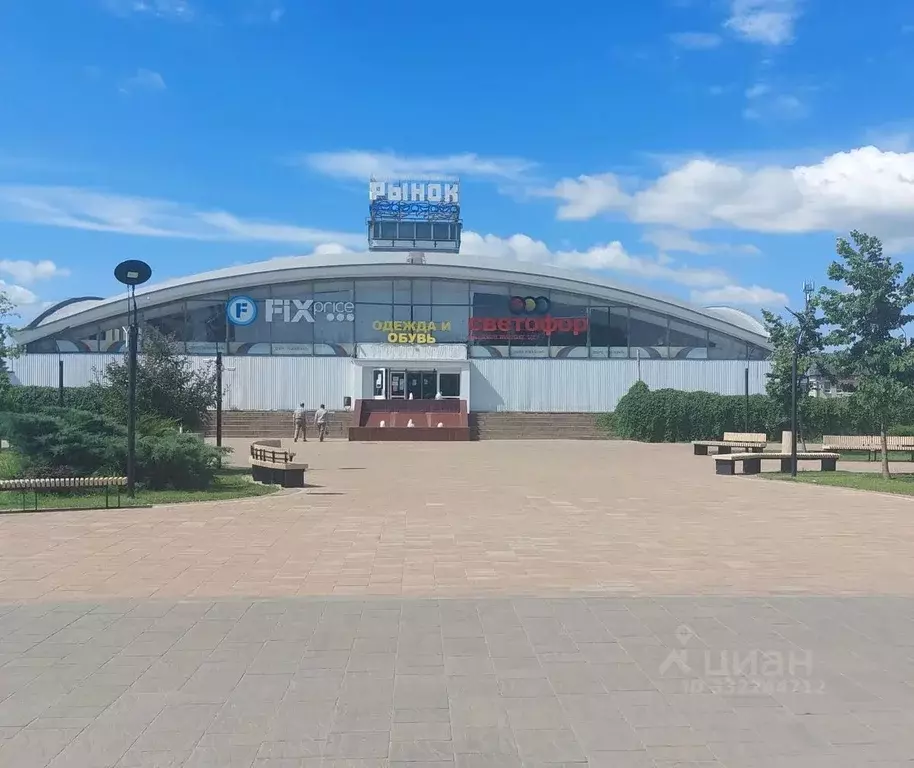Производственное помещение в Волгоградская область, Волжский просп. ... - Фото 1