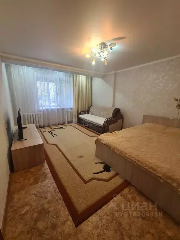 1-к кв. Татарстан, Нижнекамск ул. Чишмале, 3 (36.6 м) - Фото 0