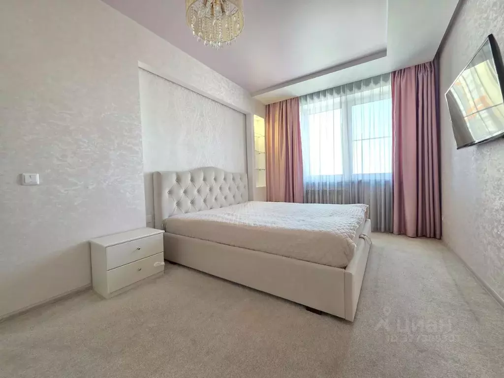 2-к кв. Тверская область, Тверь ул. Левитана, 58к1 (59.7 м) - Фото 1