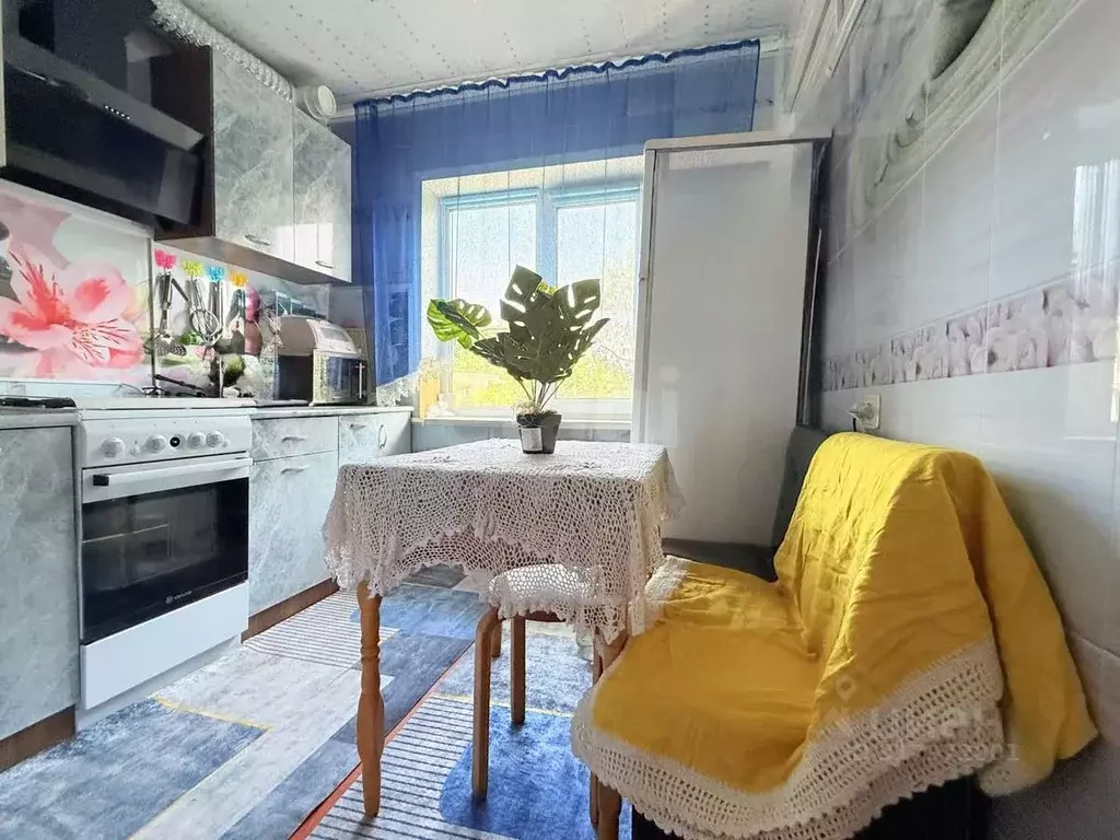 3-к кв. Брянская область, Брянск проезд 2-й Станке Димитрова, 3 (44.5 ... - Фото 1