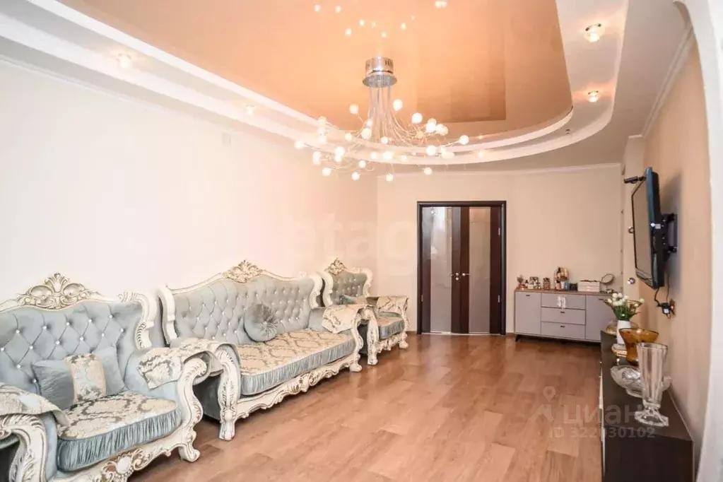 3-к кв. Тверская область, Тверь бул. Радищева, 4 (120.0 м) - Фото 1