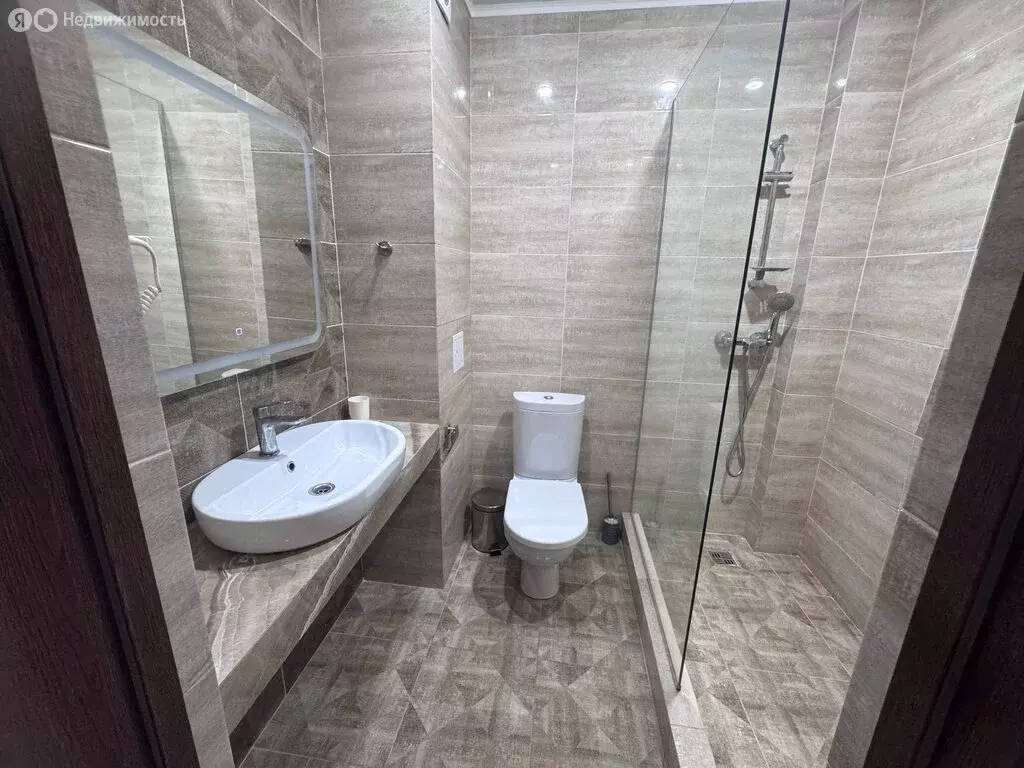 Квартира-студия: Анапа, Пионерский проспект, 270Ж (24.6 м) - Фото 1