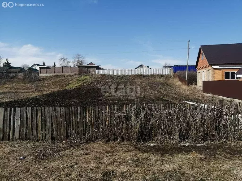 Участок в село Зирган, Интернациональная улица (12.8 м) - Фото 2