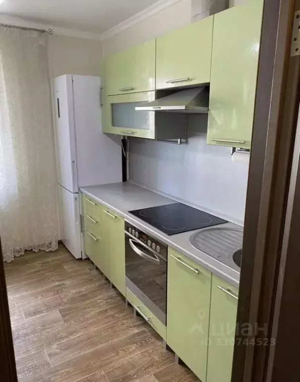 2-к кв. Белгородская область, Старый Оскол Олимпийский мкр, 39 (48.0 ... - Фото 1