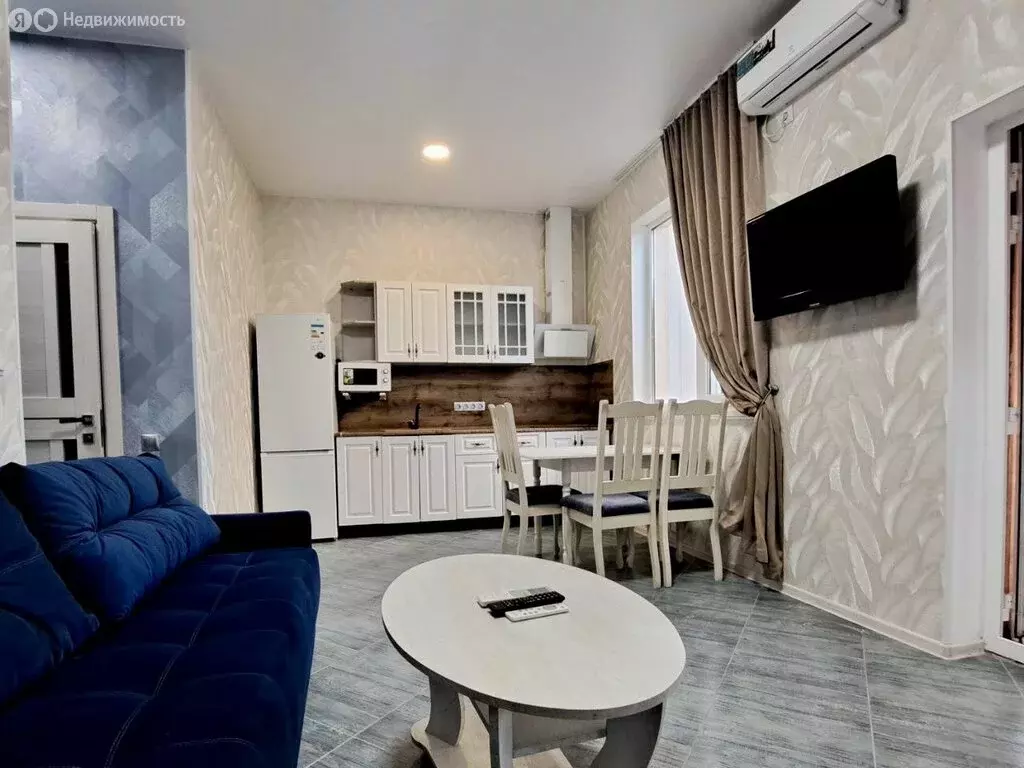 Квартира-студия: Севастополь, Готская улица, 84В/2 (30 м) - Фото 0
