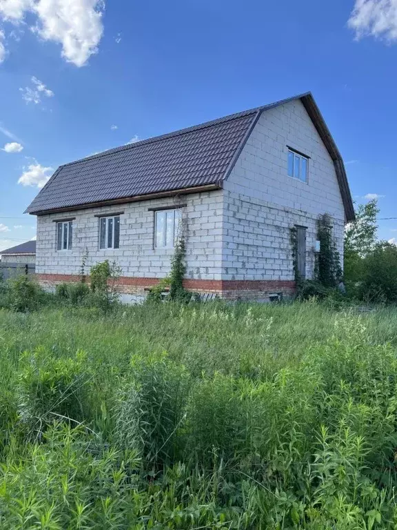 Дом в Пензенская область, Бессоновский район, с. Чемодановка ул. 3-я ... - Фото 0