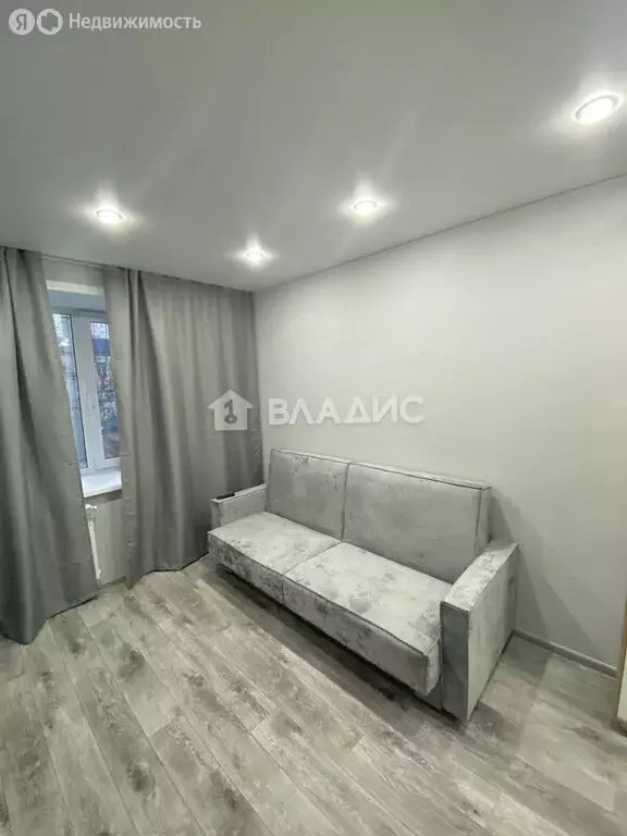 Квартира-студия: Вологда, улица Прокатова, 5 (18 м) - Фото 0