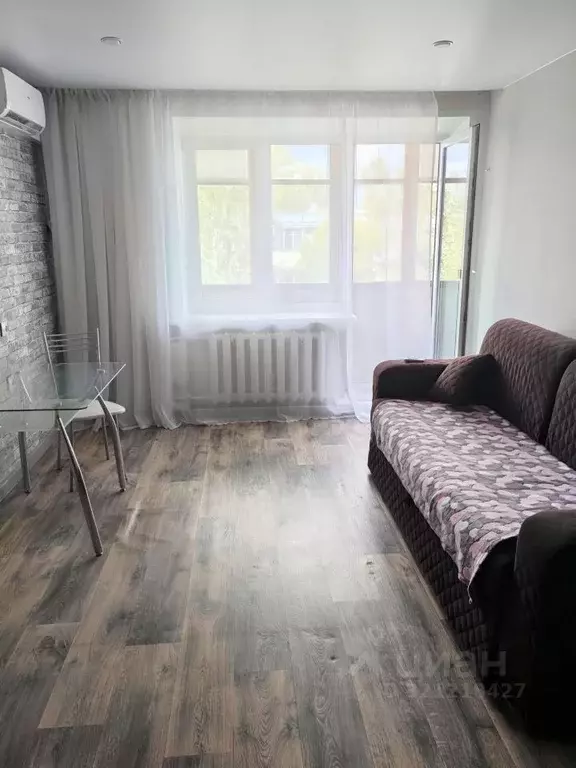 1-к кв. Псковская область, Псков ул. Алтаева, 11 (33.0 м) - Фото 0