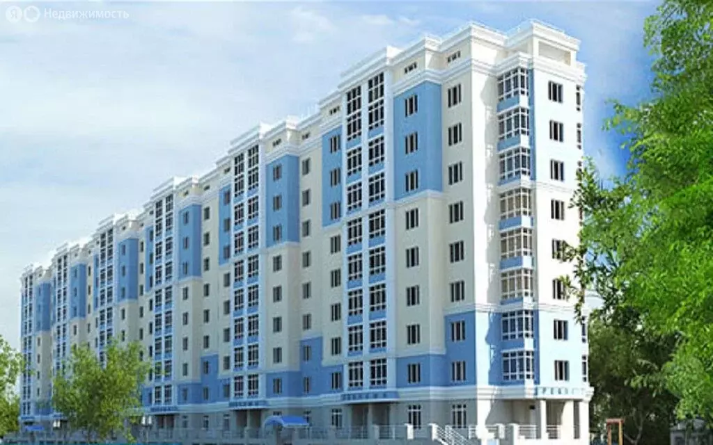 2-комнатная квартира: Бузулук, Московская улица, 79 (59.4 м) - Фото 0