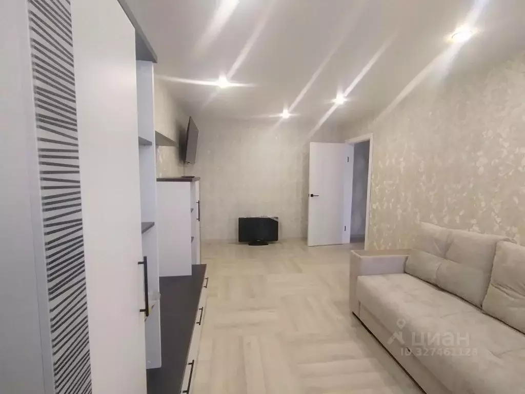 2-к кв. Иркутская область, Иркутск ул. Красноказачья, 66 (45.0 м) - Фото 2